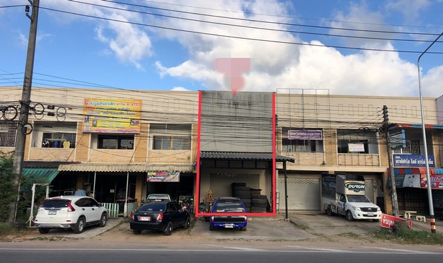 ขายอาคารพาณิชย์ อำเภอหาดใหญ่ สงขลา (PKK04-05835) ขายอาคารพาณิชย์ อำเภอหาดใหญ่ สงขลา (PKK04-05835)