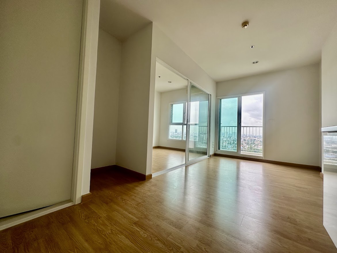 โอกาสลงทุน คอนโดห้องเปล่า The Parkland รัชดา-วงศ์สว่าง ใกล้ MRT โอกาสลงทุน คอนโดห้องเปล่า The Parkland รัชดา-วงศ์สว่าง ใกล้ MRT