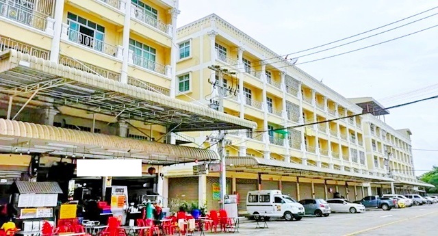 ใกล้แมคโครคลองหลวง ให้เช่าอาคาร 4.5 ชั้น ตลาดสดไอยรา พลาซ่า 2.2กม ใกล้แมคโครคลองหลวง ให้เช่าอาคาร 4.5 ชั้น ตลาดสดไอยรา พลาซ่า 2.2กม