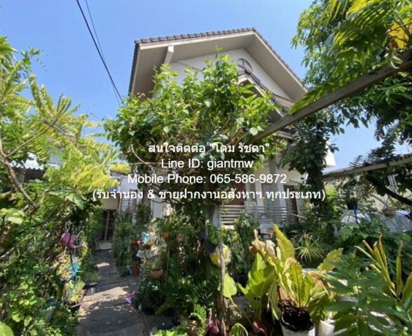 ขายบ้านเดี่ยว 2 ชั้นพร้อมอยู่ ในหมู่บ้าน (ห้าแยกปากเกร็ด) ขายบ้านเดี่ยว 2 ชั้นพร้อมอยู่ ในหมู่บ้าน (ห้าแยกปากเกร็ด)