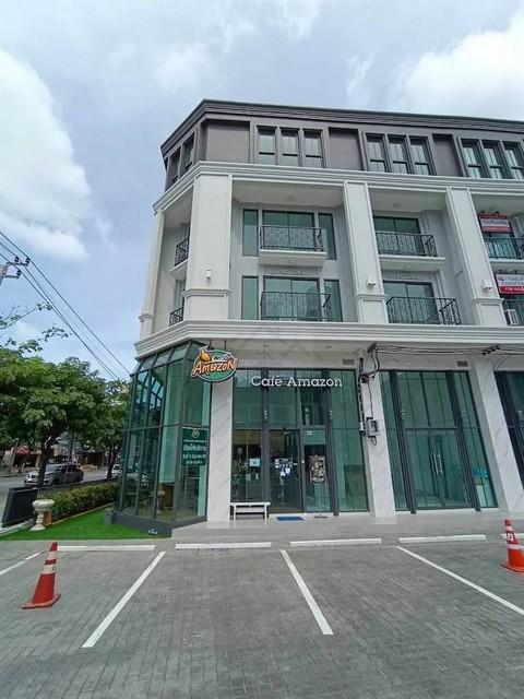 ให้เช่า ขายอาคารพาณิชย์ 4.5ชั้นมีลิฟต์ สุขุมวิท77 ซอยอ่อนนุช 41 ให้เช่า ขายอาคารพาณิชย์ 4.5ชั้นมีลิฟต์ สุขุมวิท77 ซอยอ่อนนุช 41