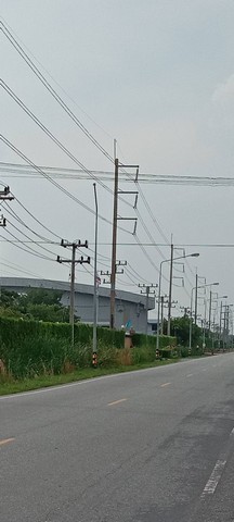 ขายที่สีม่วงสร้างโรงงาน 11 ไร่ ต.คลองนิยมยาตรา อ.บางบ่อ จ.สมุทรป ขายที่สีม่วงสร้างโรงงาน 11 ไร่ ต.คลองนิยมยาตรา อ.บางบ่อ จ.สมุทรป