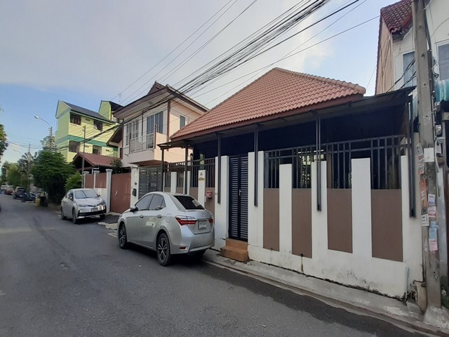 บ้านชั้นเดียว ซอยลาดปลาเค้า72 บ้านชั้นเดียว ซอยลาดปลาเค้า72