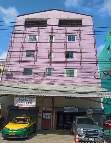 ขายอพาร์ทเม้นท์ 5 ชั้น ติดถนนสองด้าน สำโรงใต้ พระประแดง จ.สมุทรปร ขายอพาร์ทเม้นท์ 5 ชั้น ติดถนนสองด้าน สำโรงใต้ พระประแดง จ.สมุทรปร