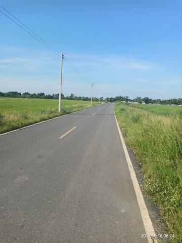 ขายที่ติดคลอง ผังสีม่วงลายจุด 23 ไร่ อ.บ้านโพธิ์ ขายที่ติดคลอง ผังสีม่วงลายจุด 23 ไร่ อ.บ้านโพธิ์