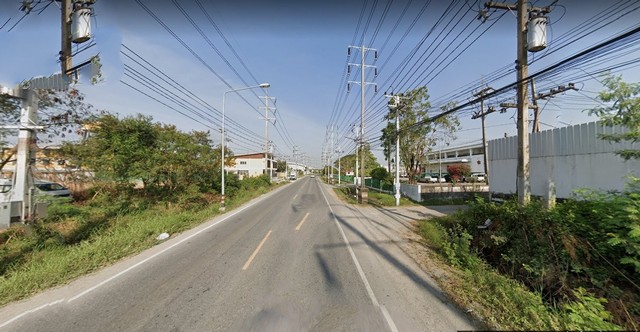 ขายที่ดิน 30 ไร่ติดคลองติดถนน ผังสีเหลืองต.หนองจอก ขายที่ดิน 30 ไร่ติดคลองติดถนน ผังสีเหลืองต.หนองจอก