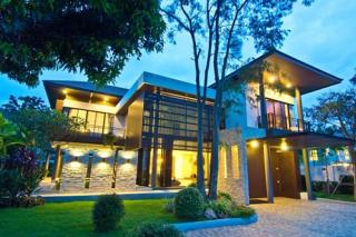 ขายบ้านนคราทรัพย์ บ้านเดี่ยวสไตล์โมเดิร์น ทรอปิคอล ติดสนามกอล์ฟ และอ่างเก็บน้ำบางพระ ขายบ้านนคราทรัพย์ บ้านเดี่ยวสไตล์โมเดิร์น ทรอปิคอล ติดสนามกอล์ฟ และอ่างเก็บน้ำบางพระ