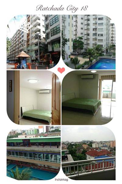 �����Ҥ͹��Ѫ�ҫԵ��18 ��� 7  �Ҥ��侷���� ���Ŵ� 㨡�ҧ���ͧ ���������¹�� ��� MRT �ط�����,���¢�ҧ 098-905-7896 ��