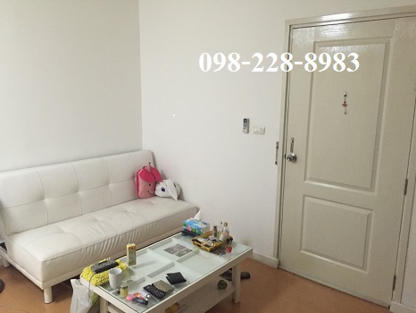 ให้เช่าไอคอนโด งามวงศ์วาน 1 ห้องขนาด 31.35 ตารางเมตร ชั้น 3 ให้เช่าไอคอนโด งามวงศ์วาน 1 ห้องขนาด 31.35 ตารางเมตร ชั้น 3