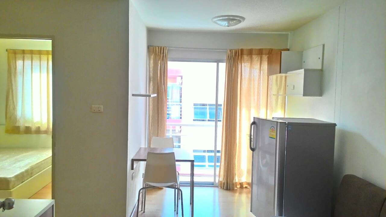 ++++������ Smart Condo ������2 Ẻ 1 Bed (��ͧ���) �֡ F ��� 8 ��§ 6,000 � (��������ú�ǹ�ҡ��鹺�)  ������ͧ�����������ú ���� + ������ + �����ǿ + ���� ���������ѹ�� T.097-2467151,082-6