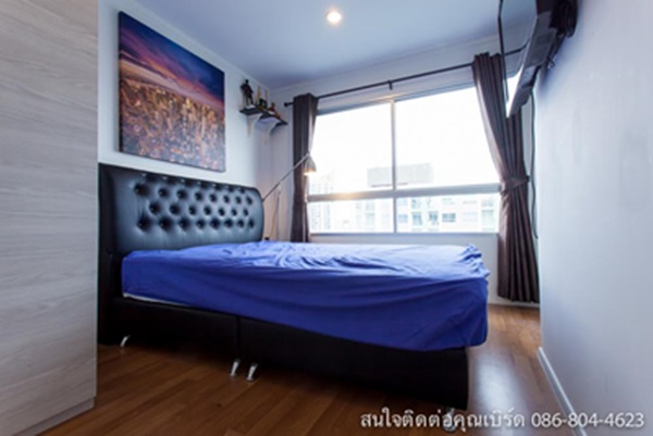 LPN PARK RAMA9 30 ตรม. ตึก B 1 ห้องนอน 1 ห้องนั่งเล่น LPN PARK RAMA9 30 ตรม. ตึก B 1 ห้องนอน 1 ห้องนั่งเล่น