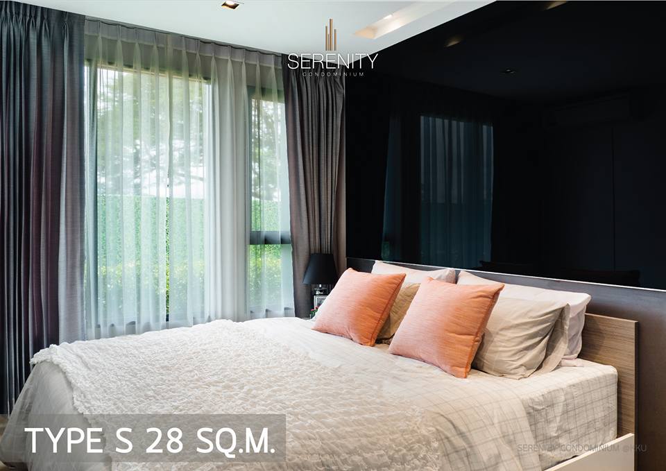 ขายดาวน์!!! ถูกกว่าโครงการ Serenity Condo เพียง 1,128,400!!! ขายดาวน์!!! ถูกกว่าโครงการ Serenity Condo เพียง 1,128,400!!!