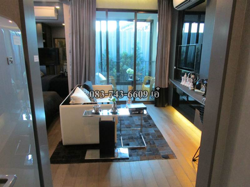 ��´�ǹ� �١�����ç��� �͹� 34 ���. �ʹ��� ��� ����-�Ҫ��� (IDEO Q Siam-Ratchathewi) ����繷������Ŵ� 083-743-6609 ���