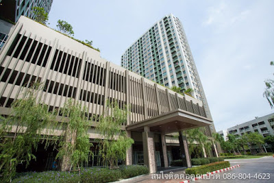 LPN Park Rama9 30 ตรม. ตึก B 1 ห้องนอน 1 ห้องนั่งเล่น LPN Park Rama9 30 ตรม. ตึก B 1 ห้องนอน 1 ห้องนั่งเล่น