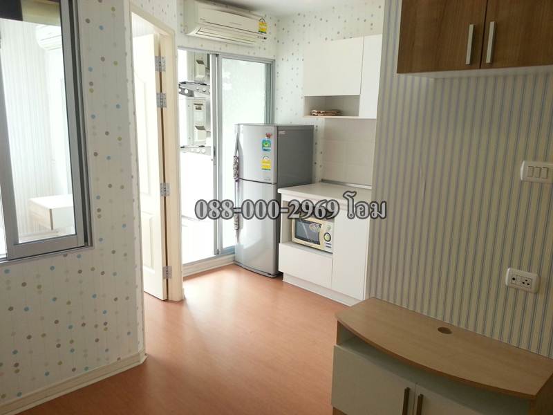 ขายคอนโด 28 ตรม. LPN Lumpini ลุมพินี ทาวน์ รัตนาธิเบศร์ ชั้้น 5 ติด MRT ใกล้เซ็นทรัลรัตนาธิเบศร์ 088-000-2969 โอม ขายคอนโด 28 ตรม. LPN Lumpini ลุมพินี ทาวน์ รัตนาธิเบศร์ ชั้้น 5 ติด MRT ใกล้เซ็นทรัลรัตนาธิเบศร์ 088-000-2969 โอม