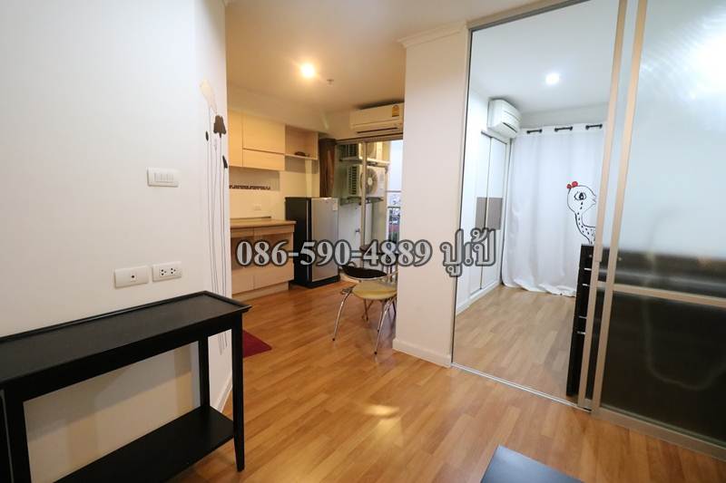 ให้เช่า คอนโด 29 ตรม. ชั้น 8 ลุมพินี เพลส รัชโยธิน เยื้องเมเจอร์ รัชโยธิน ใกล้ MRT โทร 086 590 4889 ให้เช่า คอนโด 29 ตรม. ชั้น 8 ลุมพินี เพลส รัชโยธิน เยื้องเมเจอร์ รัชโยธิน ใกล้ MRT โทร 086 590 4889