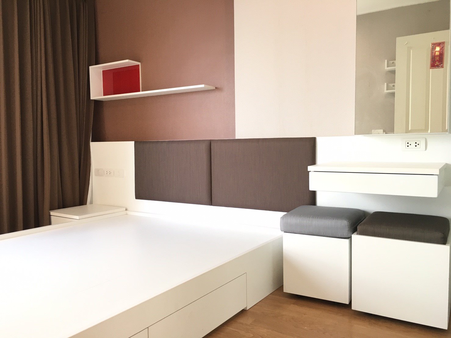 ขาย/Sell U Delight at Onnut Station 30sqm.23th floor ห้องสวย ขาย/Sell U Delight at Onnut Station 30sqm.23th floor ห้องสวย