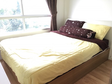 ขายถูก!!-Sale Lumpini Ville Onnut 46 ขนาด 23 ตรม. ตึก C2 ชั้น 3 เพียง 1.25 ล้าน ขายถูก!!-Sale Lumpini Ville Onnut 46 ขนาด 23 ตรม. ตึก C2 ชั้น 3 เพียง 1.25 ล้าน