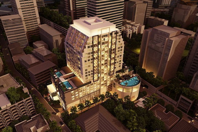 ขายคอนโดหรู 15 Sukhumvit Residences ใกล้ BTS เพลินจิต ขายคอนโดหรู 15 Sukhumvit Residences ใกล้ BTS เพลินจิต