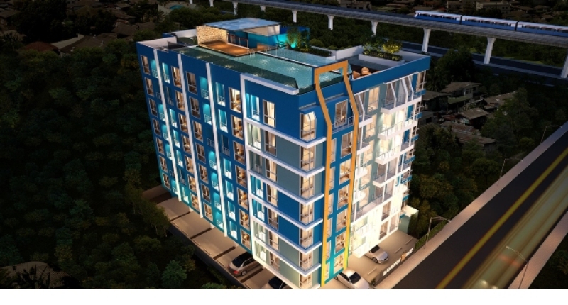 ��� �͹�ྪ���� �ҧ� Bangkok Faliz @ Bangkhae Station �Ҥ�  2,080,000 Bath ������������ ����¹ 2560 