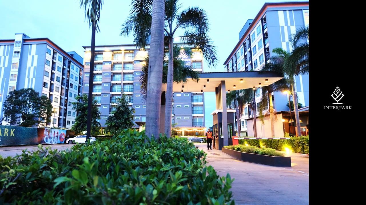 �͹� Inter park @ boawin 