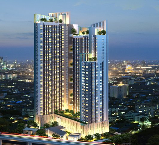 ��¤͹� Centric Tiwanon Station �Դö俿���������ǧ �觤ú���������