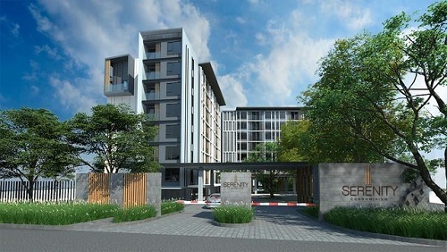 Serenity Condo �͹�� 
