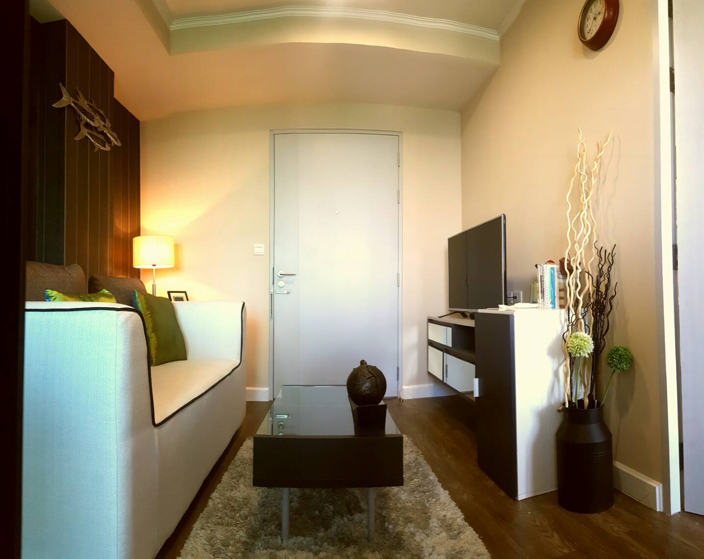 ��¤͹� ��� ʵ���� �Ҵ����� 71 ��������ҡ ����ú+����ͧ��俿�� ��������� 33.81 ���. 1 �͹ 1 ��� My Story Ladprao 71