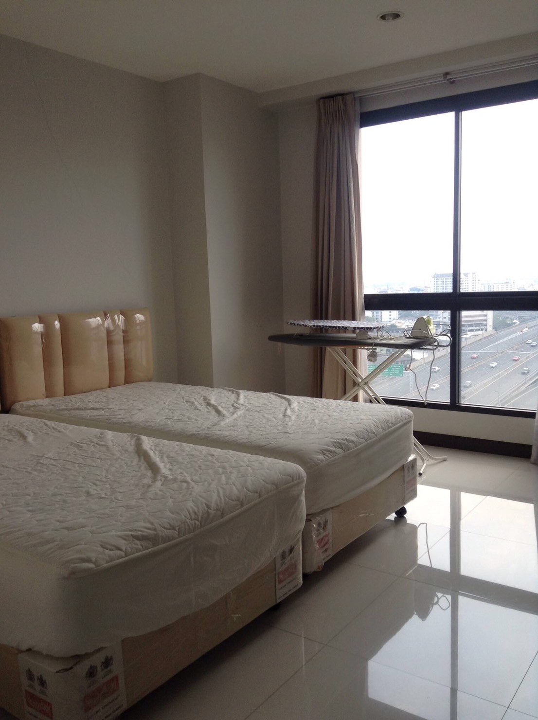 Vista Garden for rent 2 beds 2 baths 38000/month