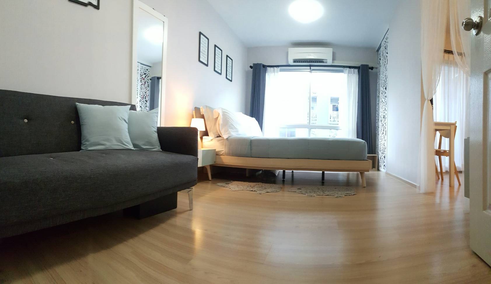 ��� ���� �͹� �Ҵ����� 101 ���������� ����ҤҶ١ ����ú+����ͧ��俿�� ��������� Plum Condo Ladprao 101