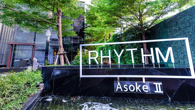 Rhythm Asoke2 (For rent) Rhythm Asoke2 (For rent)