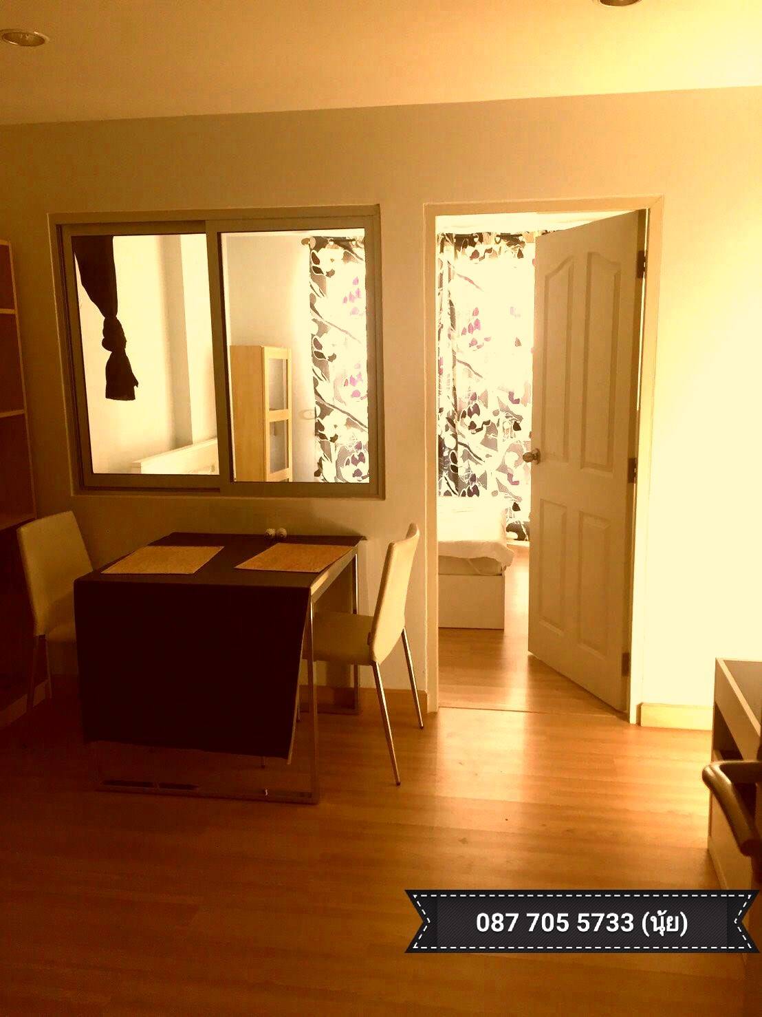 ������ �͹� ��йԪ �ʹ� �Ҵ����� 130 ��ͧ��� �ҤҶ١�ش For Rent The Niche ID Ladprao 130