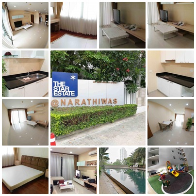ขายด่วนคอนโด Star Estrate at Narathiwas โครงการสวย ขนาด 77 ตร.ม. ราคา 5,000,000 บาท ถูกสุด ขายด่วนคอนโด Star Estrate at Narathiwas โครงการสวย ขนาด 77 ตร.ม. ราคา 5,000,000 บาท ถูกสุด
