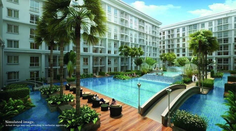 🔴The Orient Resort and Spa Jomtien🔴