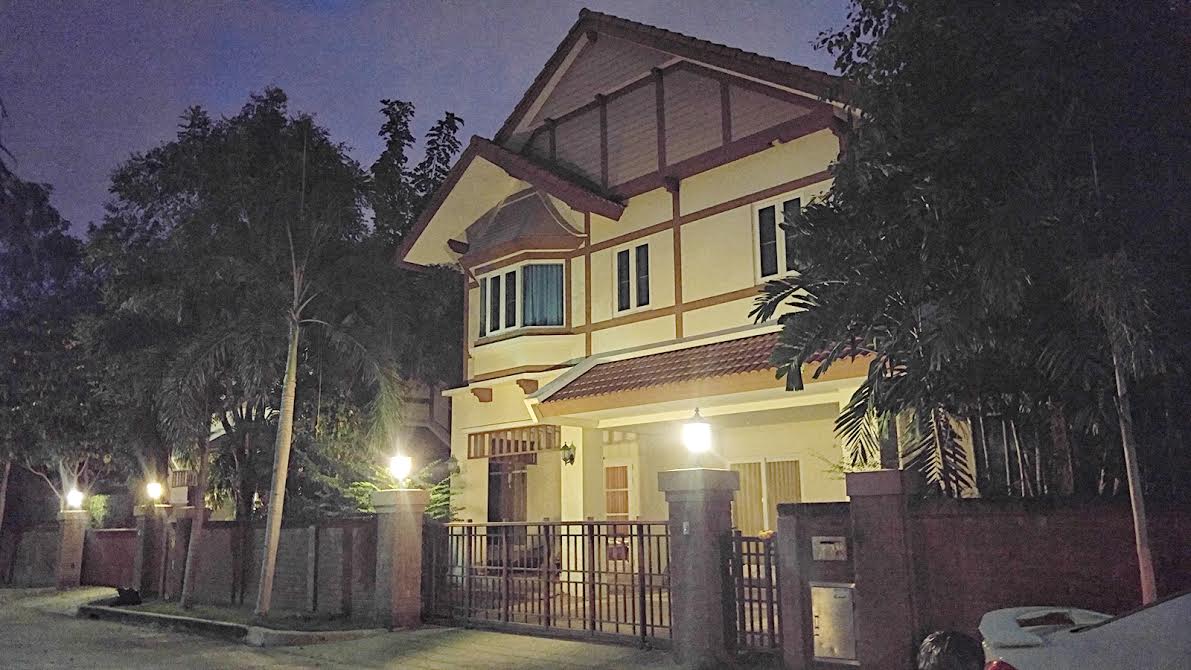 ให้เช่าบ้านเดี่ยว ม.ลัดดารมย์ วัชรพล-รัตนโกสินทร์ ให้เช่าบ้านเดี่ยว ม.ลัดดารมย์ วัชรพล-รัตนโกสินทร์