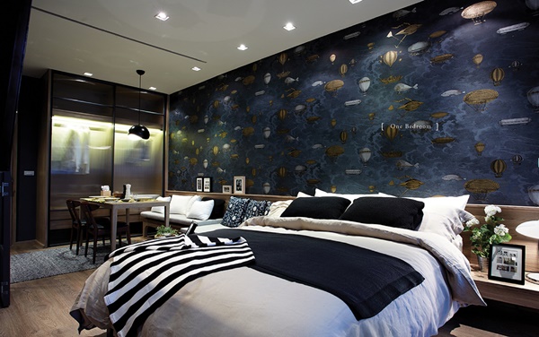 ��´�ǹ�͹� Park 24 (���� 24) �͹�����آ���Է �дѺ luxury ��� 24 �Դö俿�� bts ʶҹվ��������