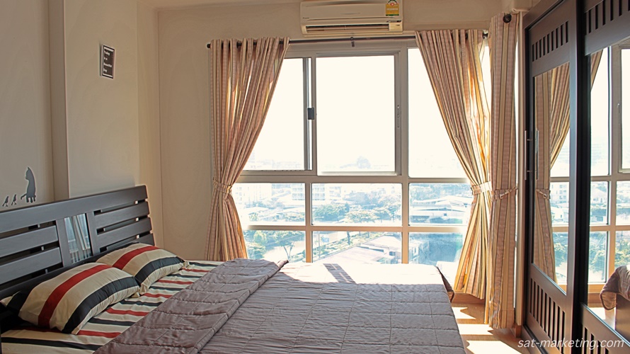 ��¤͹� || U Delight @�ҧ���� 1 bed  ��������������㹵��...