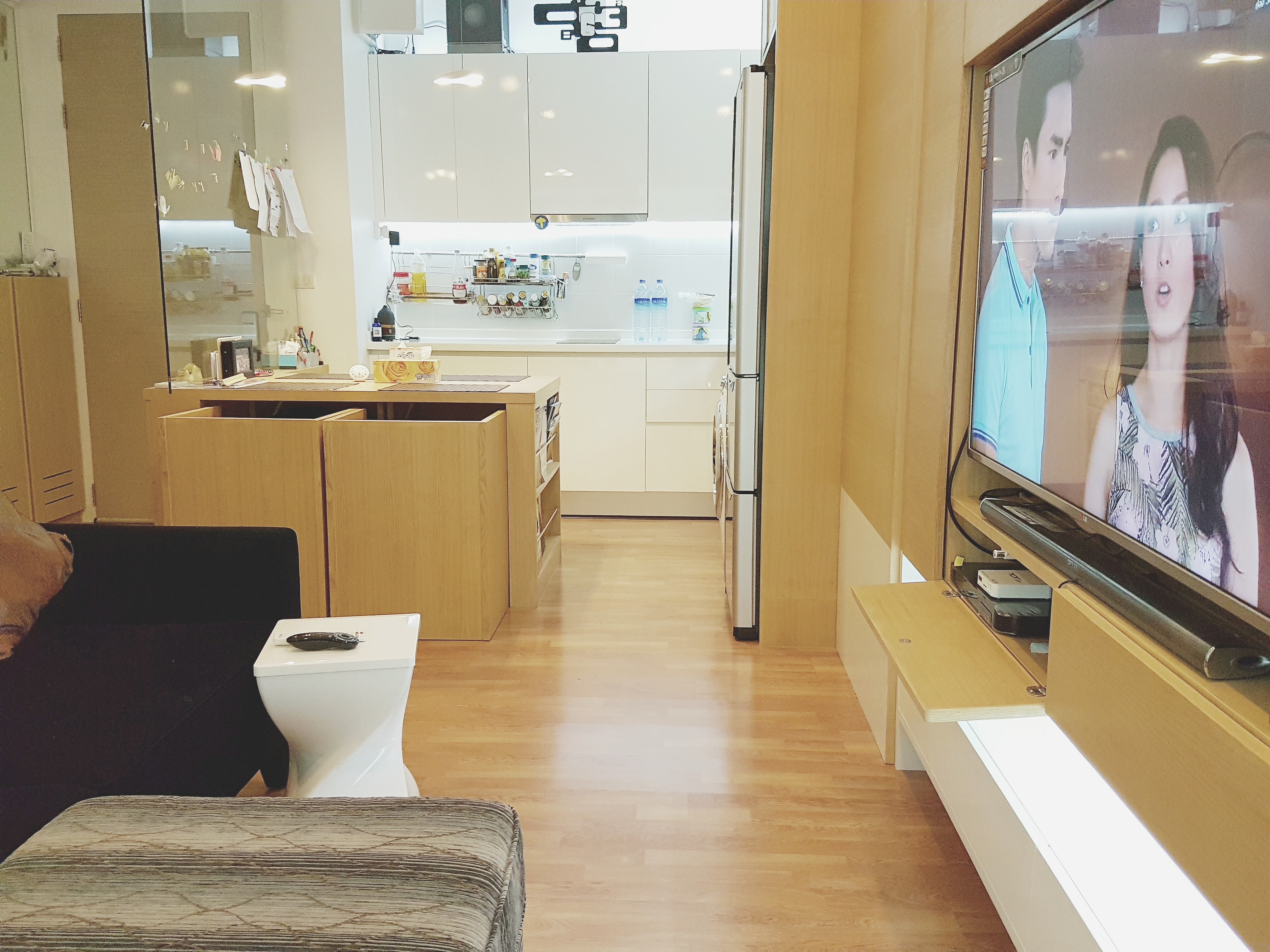 The Coast Bangkok BTS Bangna for rent 2BR