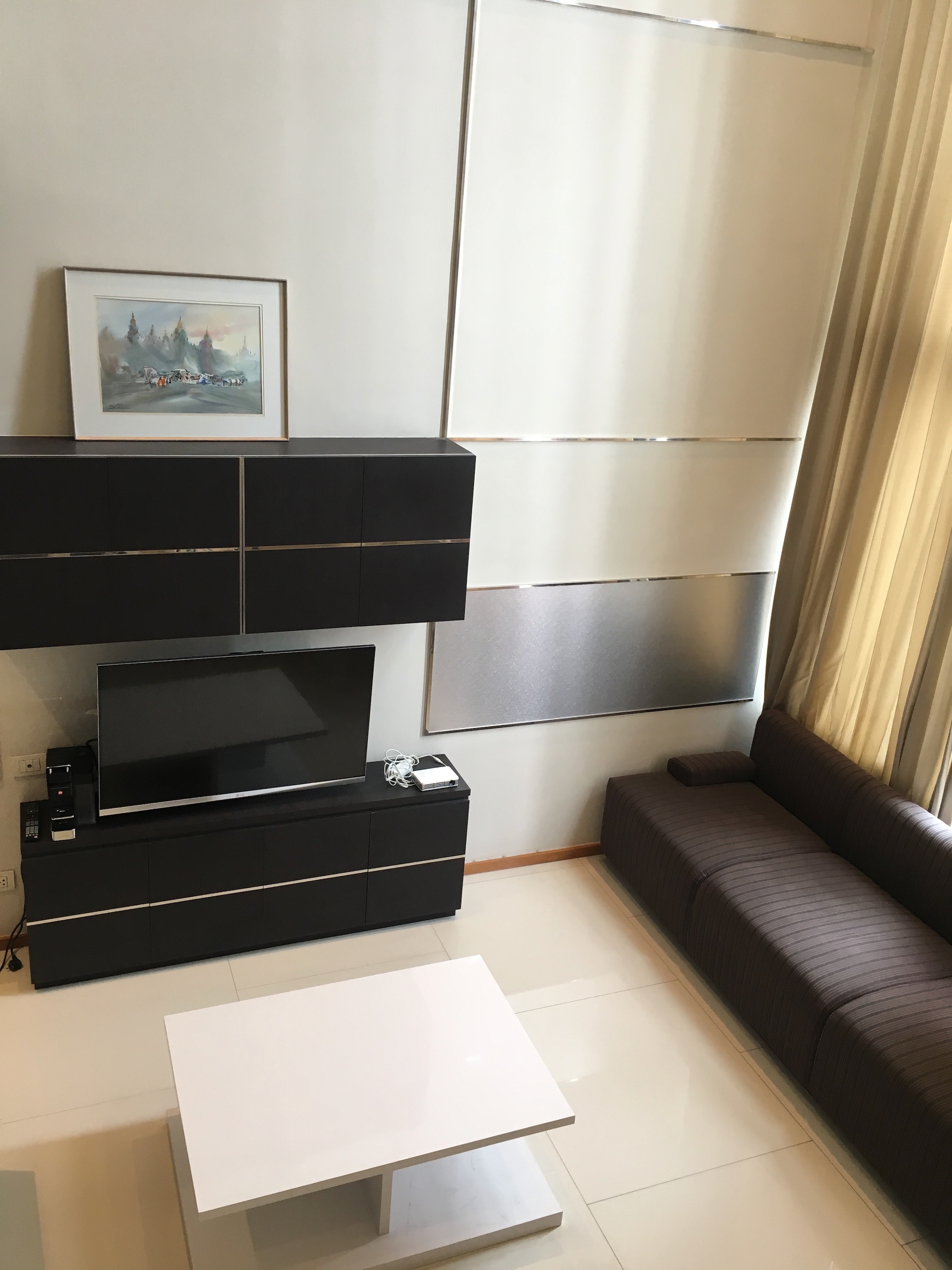FOR RENT ������ Emporio Place �آ���Է 24 Furnished 1 bed/bath