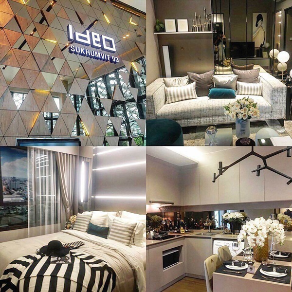 IDEO Sukhumvit 93 คอนโดติด BTS บางจาก เพียงไม่กี่ก้าวถึงสถานี IDEO Sukhumvit 93 คอนโดติด BTS บางจาก เพียงไม่กี่ก้าวถึงสถานี