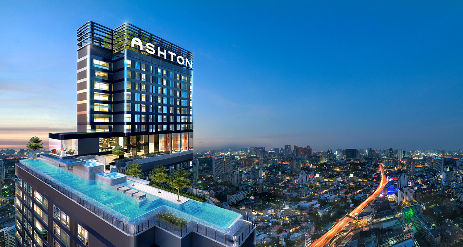 ขายดาวน์ ASHTON จุฬา-สีลม คอนโด High Rise 56 ชั้น ขายดาวน์ ASHTON จุฬา-สีลม คอนโด High Rise 56 ชั้น