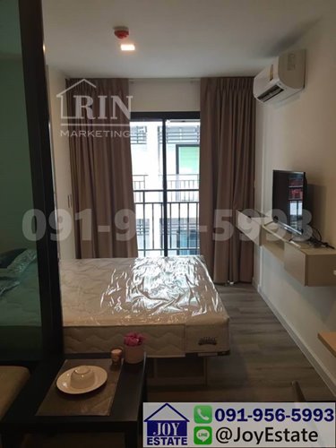 ขาย คอนโด พอส (Pause) สุขุมวิท 115 ห้อง Studio ตึก B ชั้น 5 พื้นที่ 22 ตรม คุณจอย 091-956-5993 ขาย คอนโด พอส (Pause) สุขุมวิท 115 ห้อง Studio ตึก B ชั้น 5 พื้นที่ 22 ตรม คุณจอย 091-956-5993