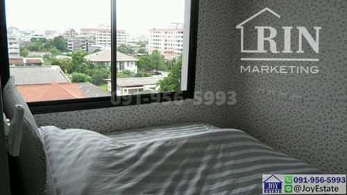 ��� �͹� LE RICH @ AREE STATION ��� 7 ��鹷�� 30 ��� 1 ��ͧ�͹ 1 ��ͧ���  JOY699W �س��� 091-956-5993