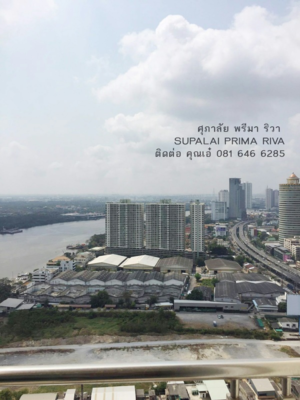 ขายคอนโด ศุภาลัย พรีม่า ริวา ถนนพระรามสาม ชั้น 33 ขนาด 59ตรม. 1ห้องนอน 1ห้องนั่งเล่น ขายคอนโด ศุภาลัย พรีม่า ริวา ถนนพระรามสาม ชั้น 33 ขนาด 59ตรม. 1ห้องนอน 1ห้องนั่งเล่น