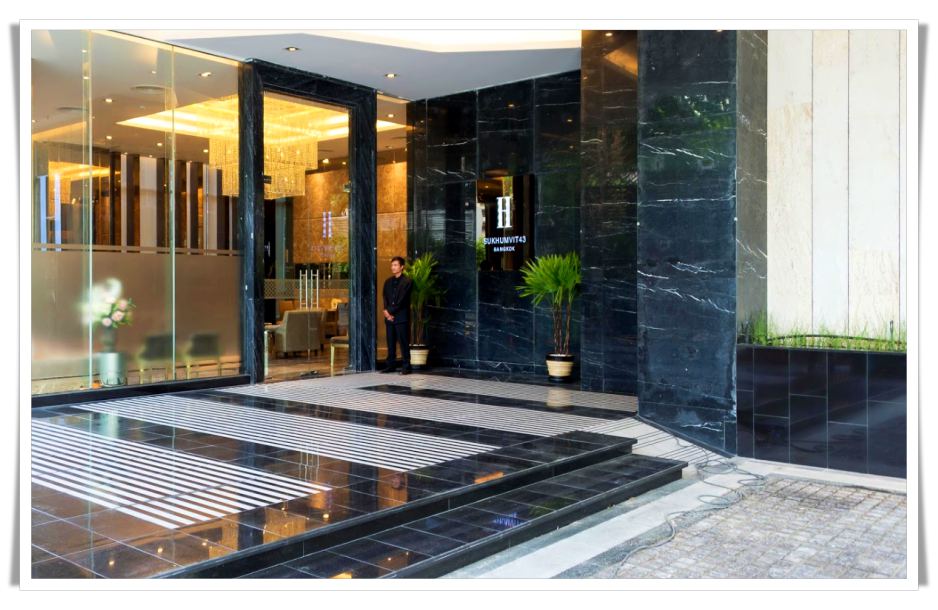 ��¤͹� H Sukhumvit 43 ����آ���Է 43 ��� BTS ���������