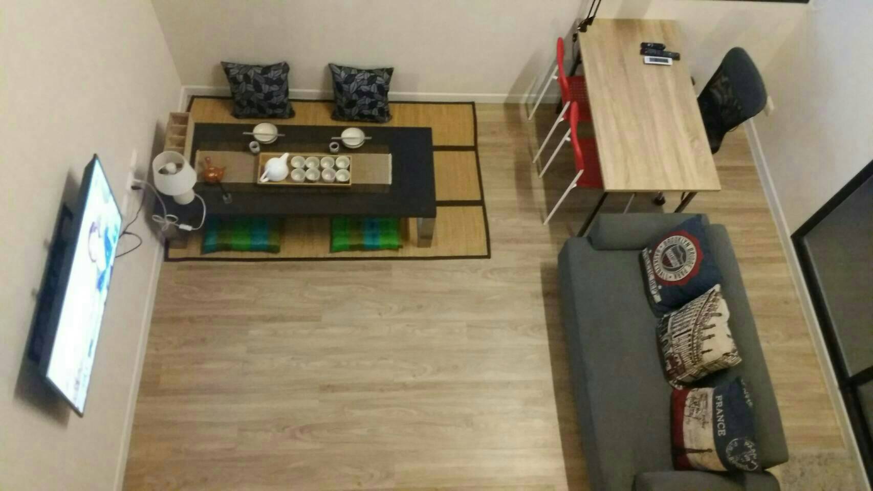 �����Һ��ʫ����͹� �ͷ Ὺ�� ��ŷԷٴ�� ( Blossom Condo @ Fashion Altitude) ����ú ���������