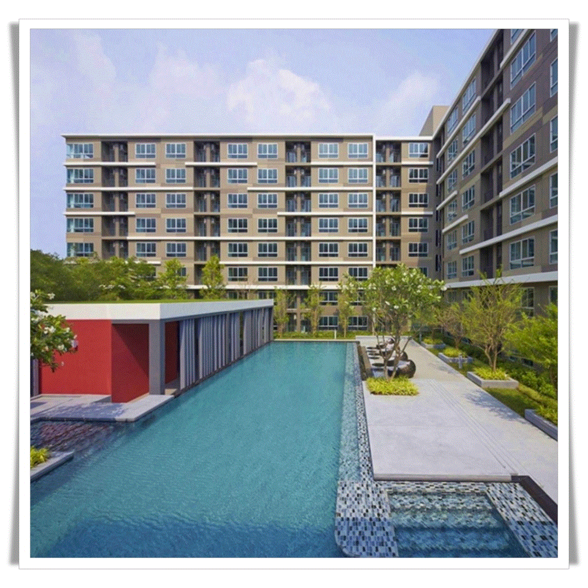 ����� D-Condo �ʹ���� �آ���Է 109