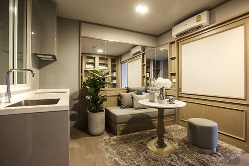 For rent Brand new & fully furnished condominium  For rent Brand new & fully furnished condominium