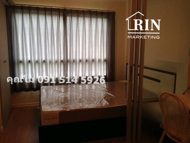 ������ �١�ҡ! �͹� ����Թ� ����� ��͹�ت - �Ҵ��кѧ 1bed 22.5 ��.�. �Ҥ�� B ���6 ��������� �س�� 091 514 5926