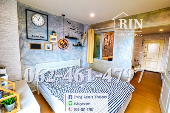 ��´�ǹ �͹� ��� �Ԫ �Ҵ����� 48 (Condo The Niche Ladprao 48) 34.28 ���. ����٧ ������ �س�� 062-461-4797